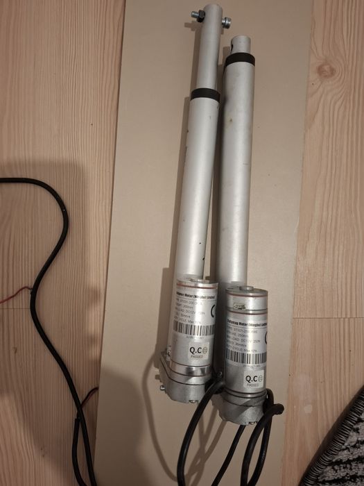Actuator liniar  capace cămine mobila   250N 350N
