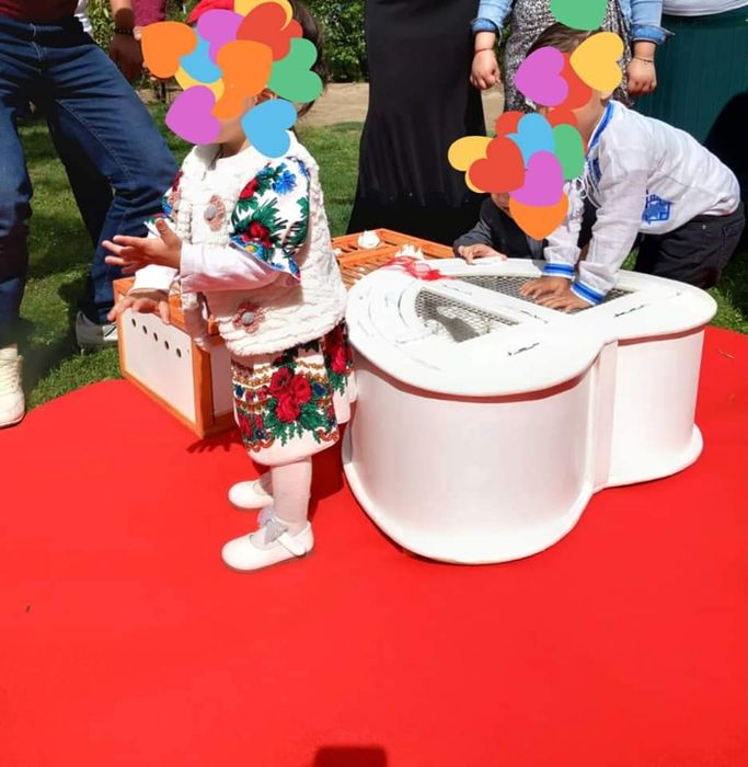 Porumbei evenimente / nunta / botez