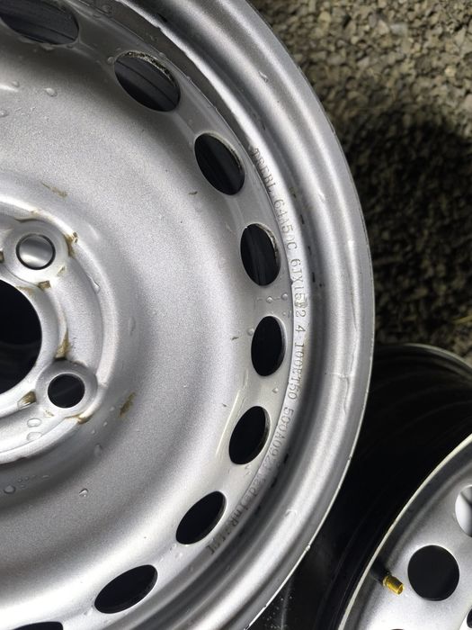 Диски продам ровные 4-100