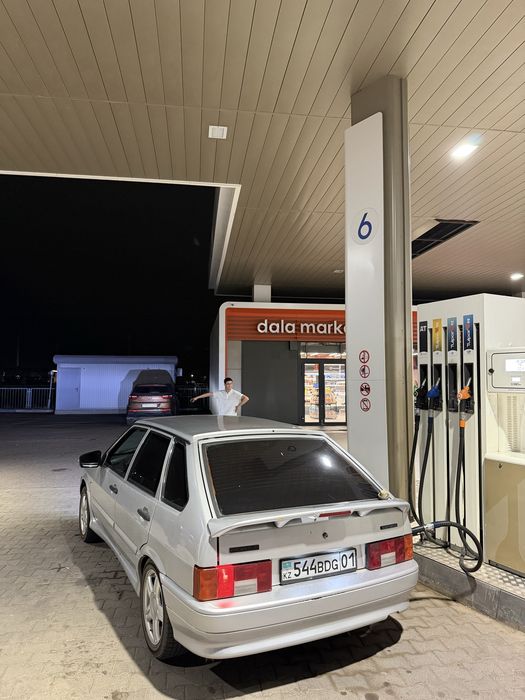 Ваз (lada) 2114