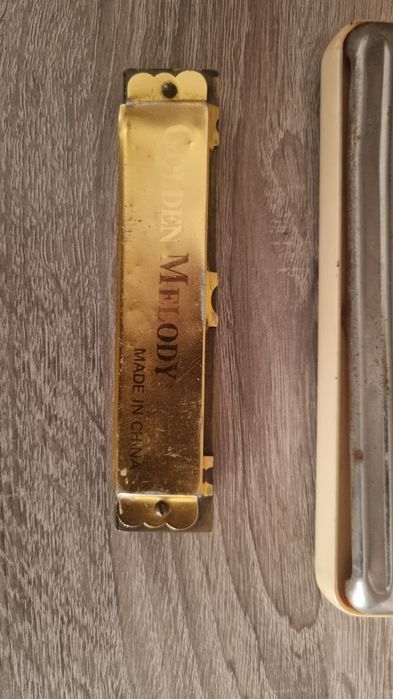 Две хармоники :)