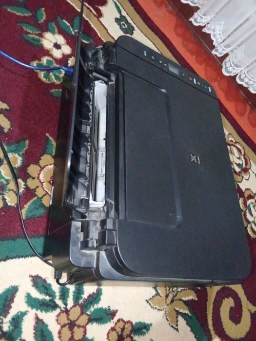 Принтер    CANON