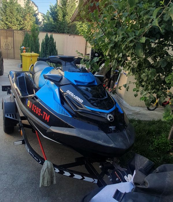 SkyJet SeaDoo RXT230