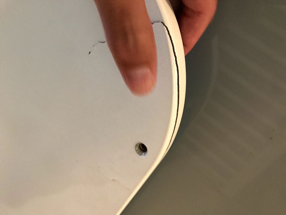 Бебешка кошара IKEA GONATT с матрак Magniflex - Fiaba Bamboo 60 / 120