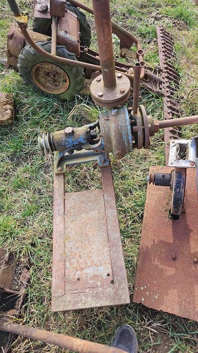 Pompa apa debit marit