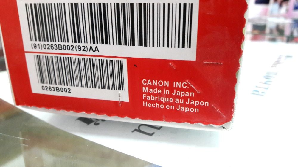 Продам картридж Саnon EP-27 (оригинал)