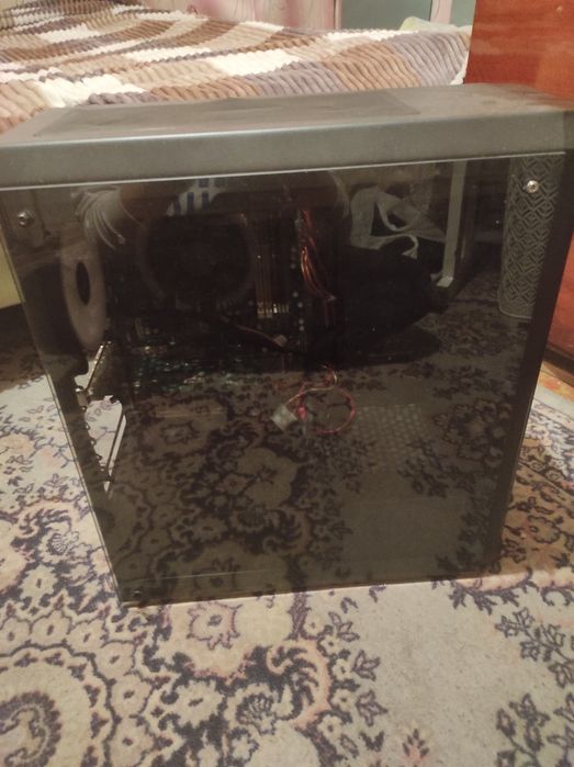 Системный блок, материнская плата