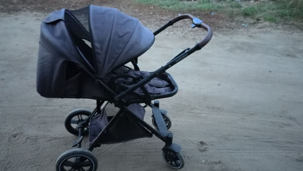 Отдам коляску в хорошем состоянии