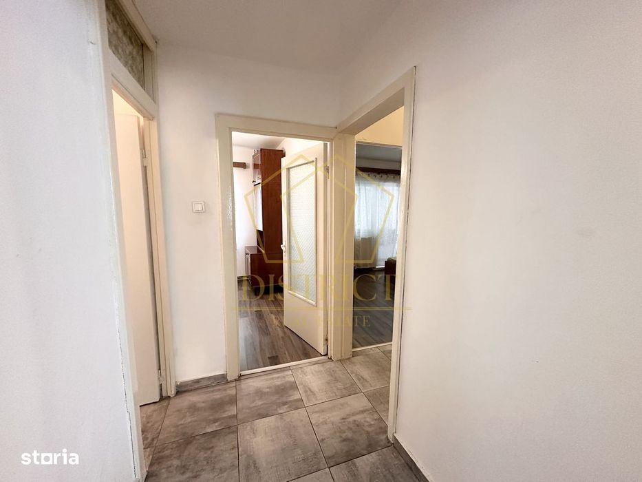 Apartament cu 3 camere decomandat | Complexul Studentesc | PetFriendly