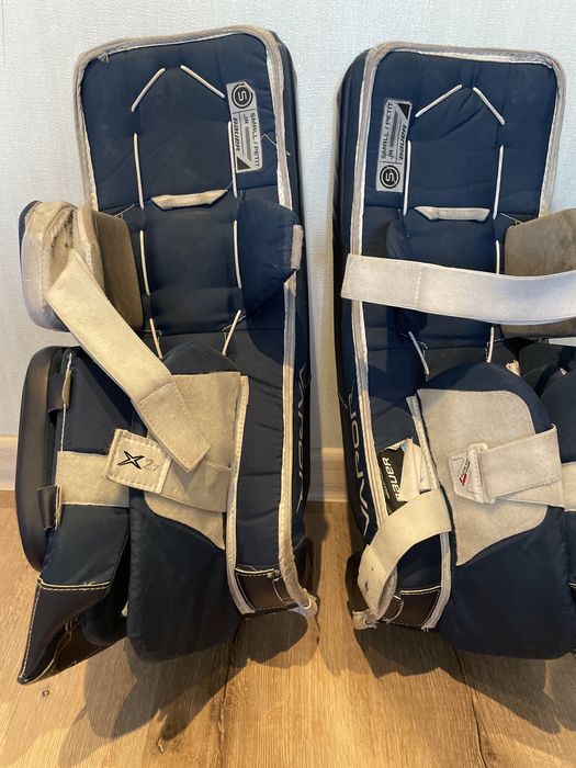 Продам щитки вратаря