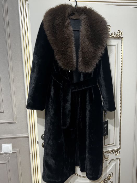 Шуба Эконорка женская