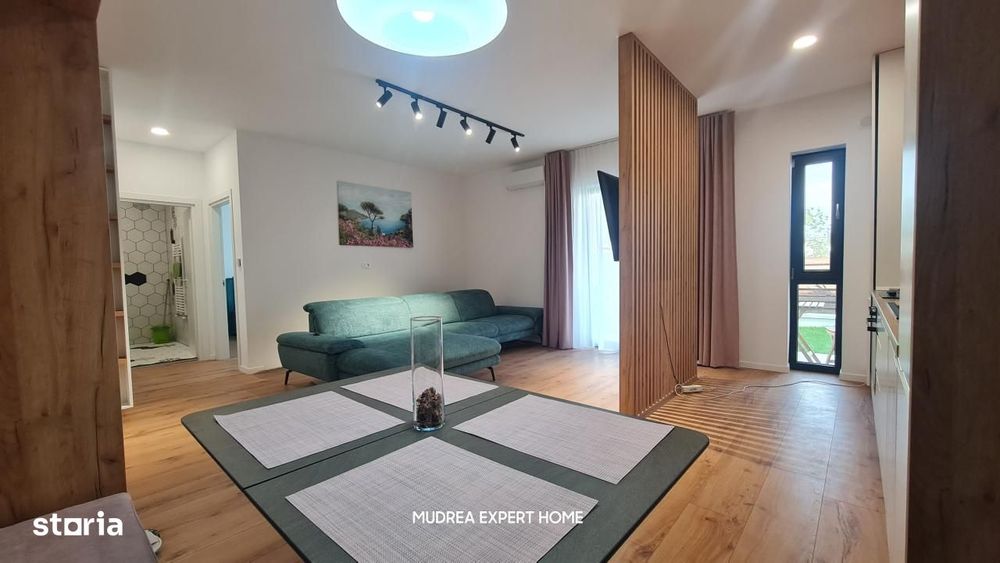 Nou | Apartament Impecabil | 2 Camere | Tunari-Otopeni