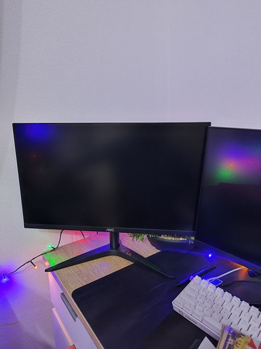 Monitor AOC, 60hz, 1ms, VA,