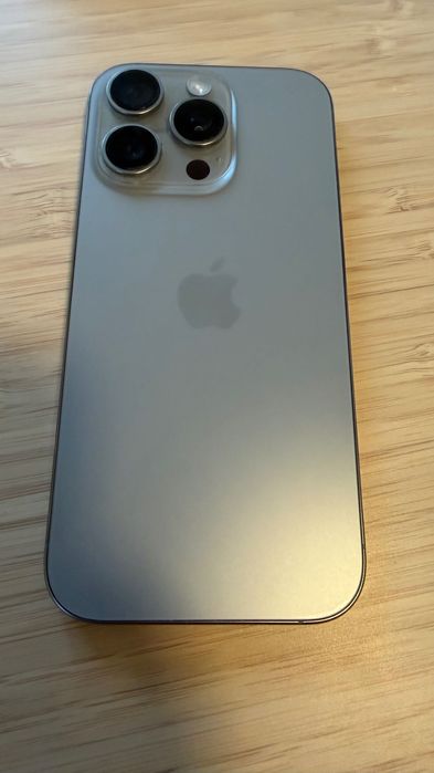 Iphone 16 Pro 256 impecabil 100% baterie