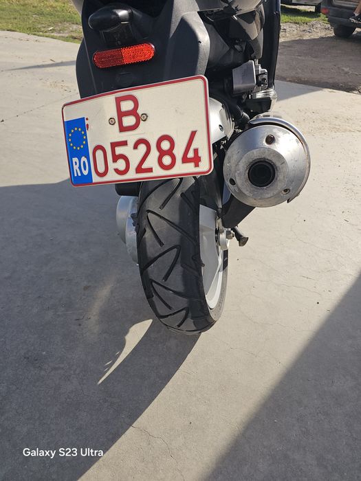 Scuter Peugeot 125 urgent