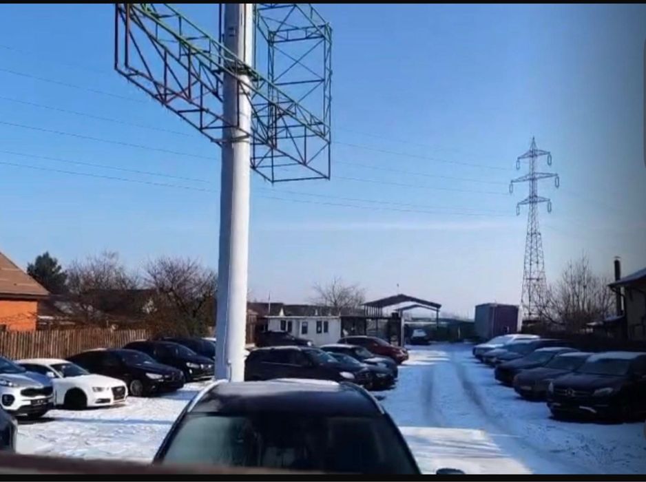 INCHIRIEZ PARC AUTO iesire din BACAU, Bogdan Voda