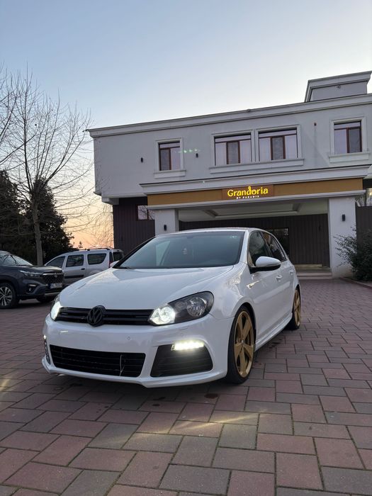 Vând golf 6 2.0 TDI 190cp