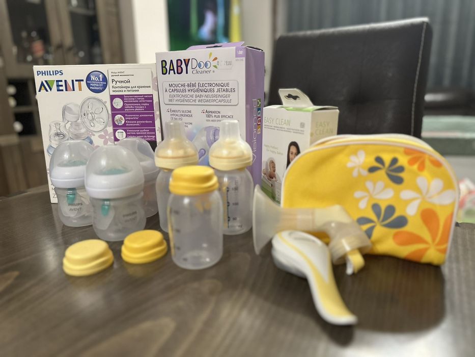 Бебешки аксесоари