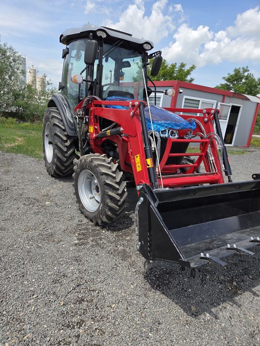 Vând Tractor de 90 Cai putere