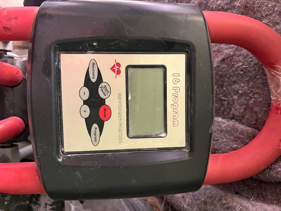 Тренажер эллиптический