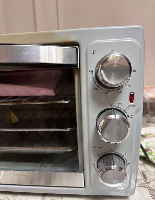 Продам печь Elenberg  в отличном!