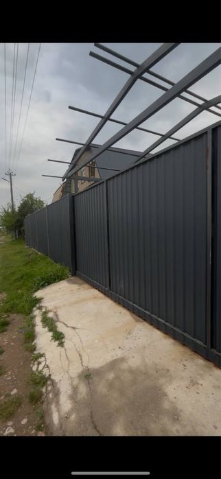 Продается земля 45 соток пересечение Ахангаран и Псекенкая область