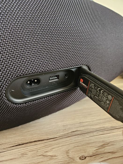 Jbl Bommbox 3 (bluetooth)