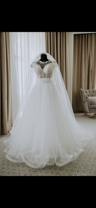 Rochie de Mireasa Eden Bride