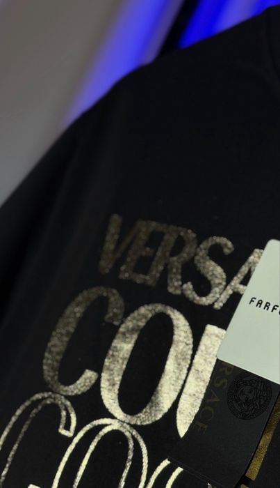 Tricou Versace Jeans Couture L XXL