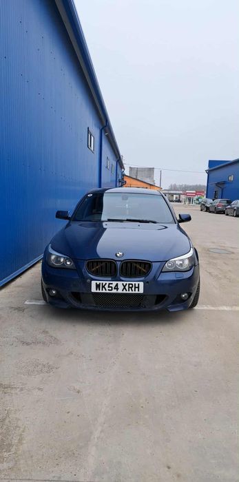 Vând e60 530d stage 1 volan dreapta