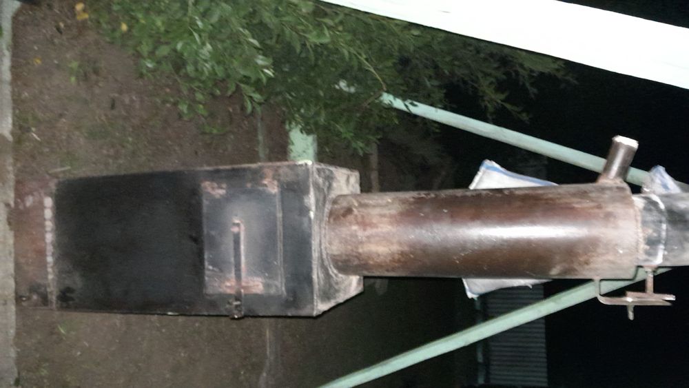 Продам Печь Парового отопления