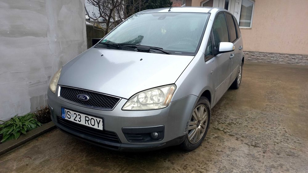 Ford C Max 2.0 tdci Ghia