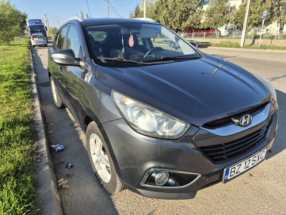 Hyundai IX35 2011 euro 5