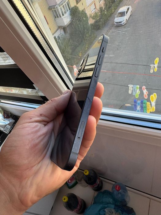 Iphone 12 black128gb baterie 98%