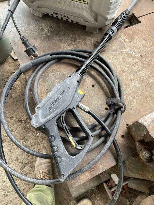 Водоструйка Парксайт