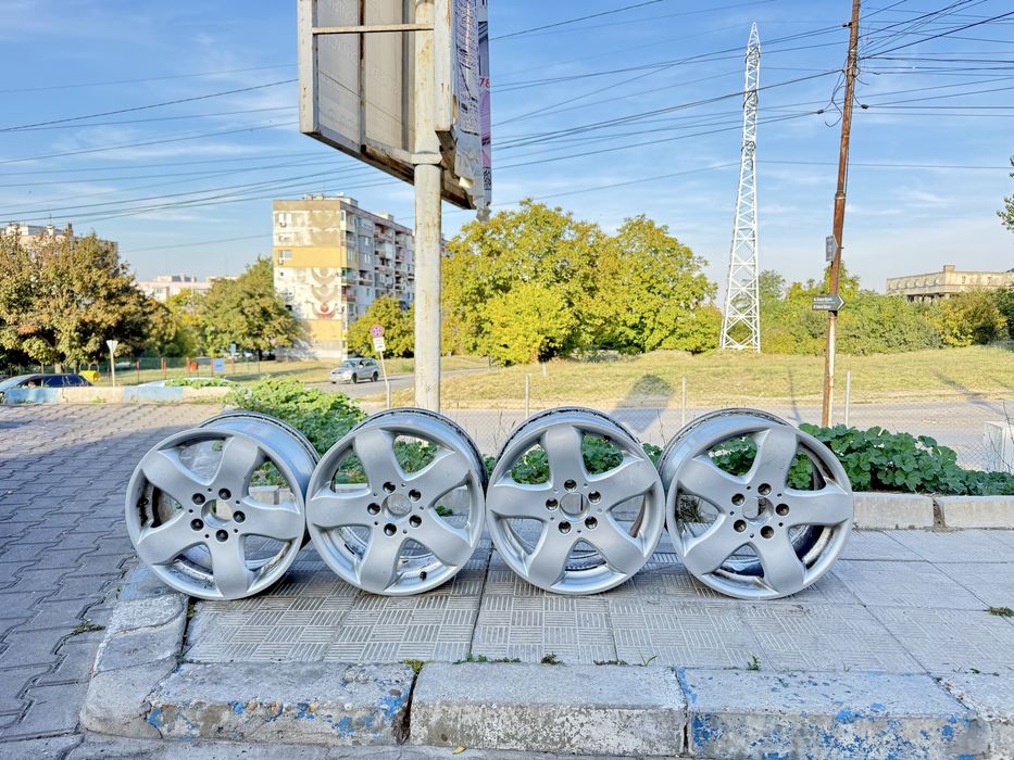 Джанти 17 цола 5х112