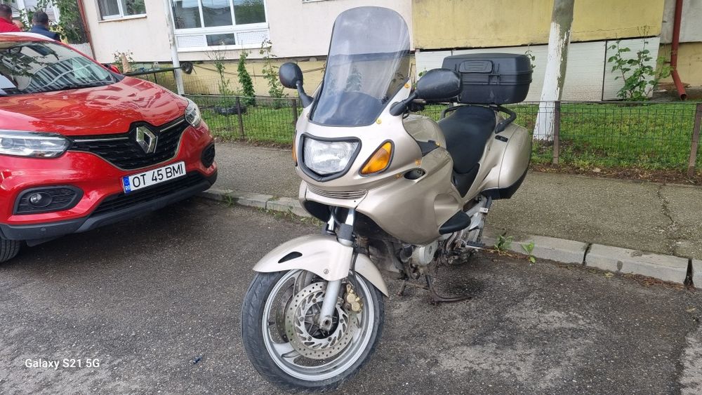 Honda Deauville 650