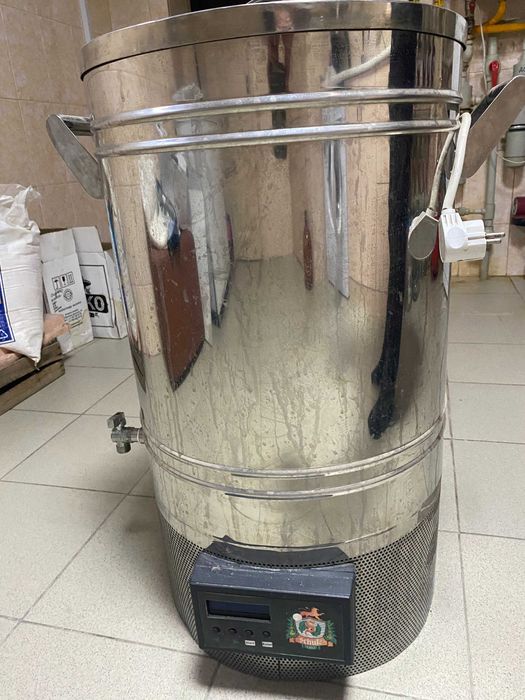 Пивоваренный аппарат