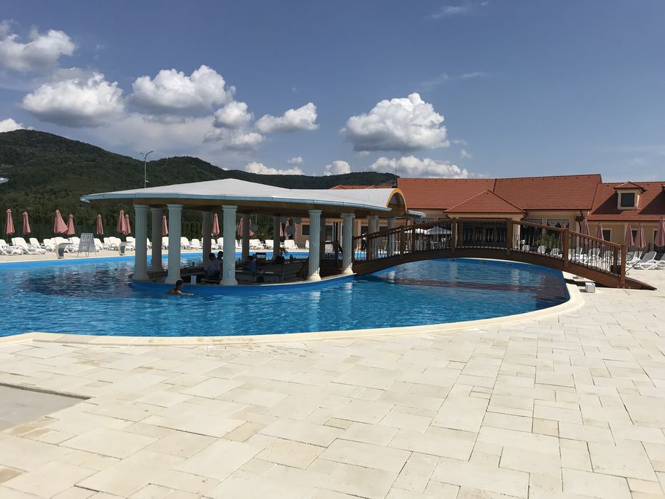 Piscine Saune Jacuzzi