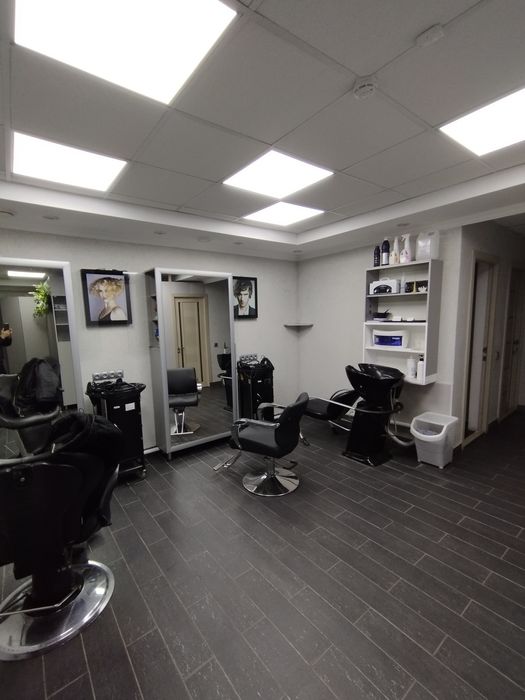 Аренда кресла парикмахера