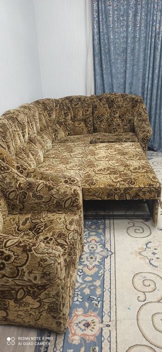 Диван уголок раскладной