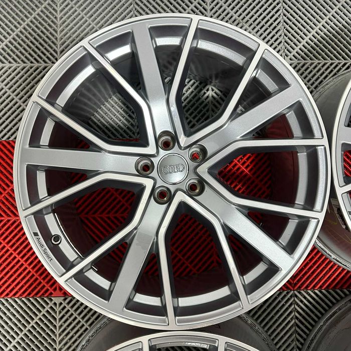 Jante Audi Q7 E-Tron R21 S-Line TVA19%