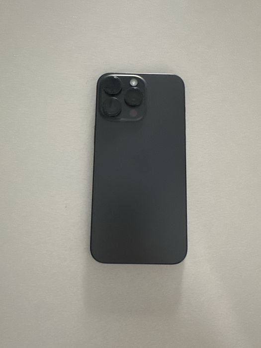 Iphone 15 pro max 256gb