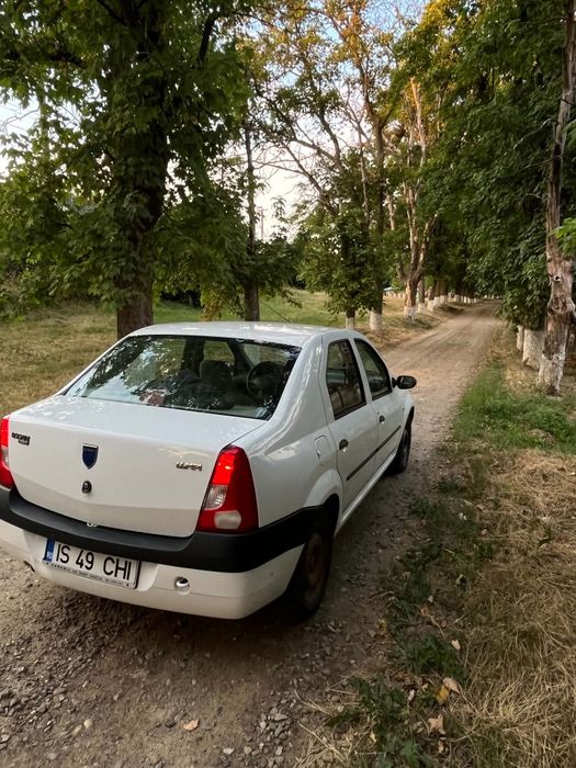 DACIA Logan 2008 — imagine 4