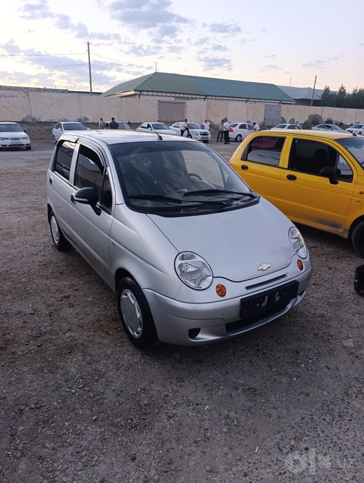 Matiz sotiladi holati idal