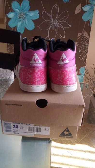 Детски кецове Le coq sportif /33