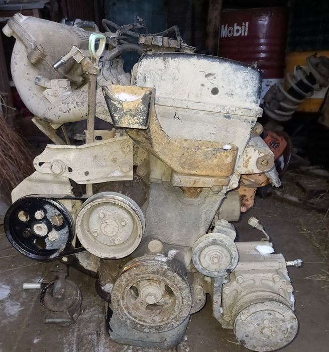 двигатель на лифан бриз 1.3