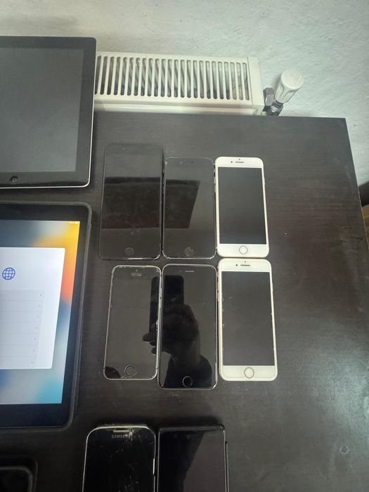 Vânt tablete Apple ipad + telefon iphone +alte mărci
