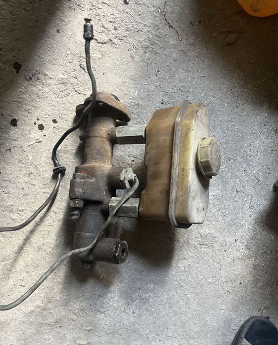 Продается запчасти на Газ-66