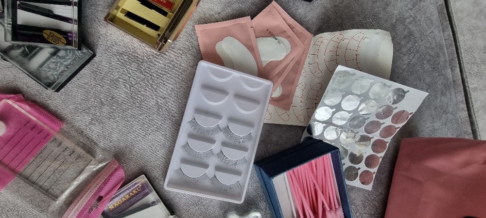 Продам инструменты для лашмейкера